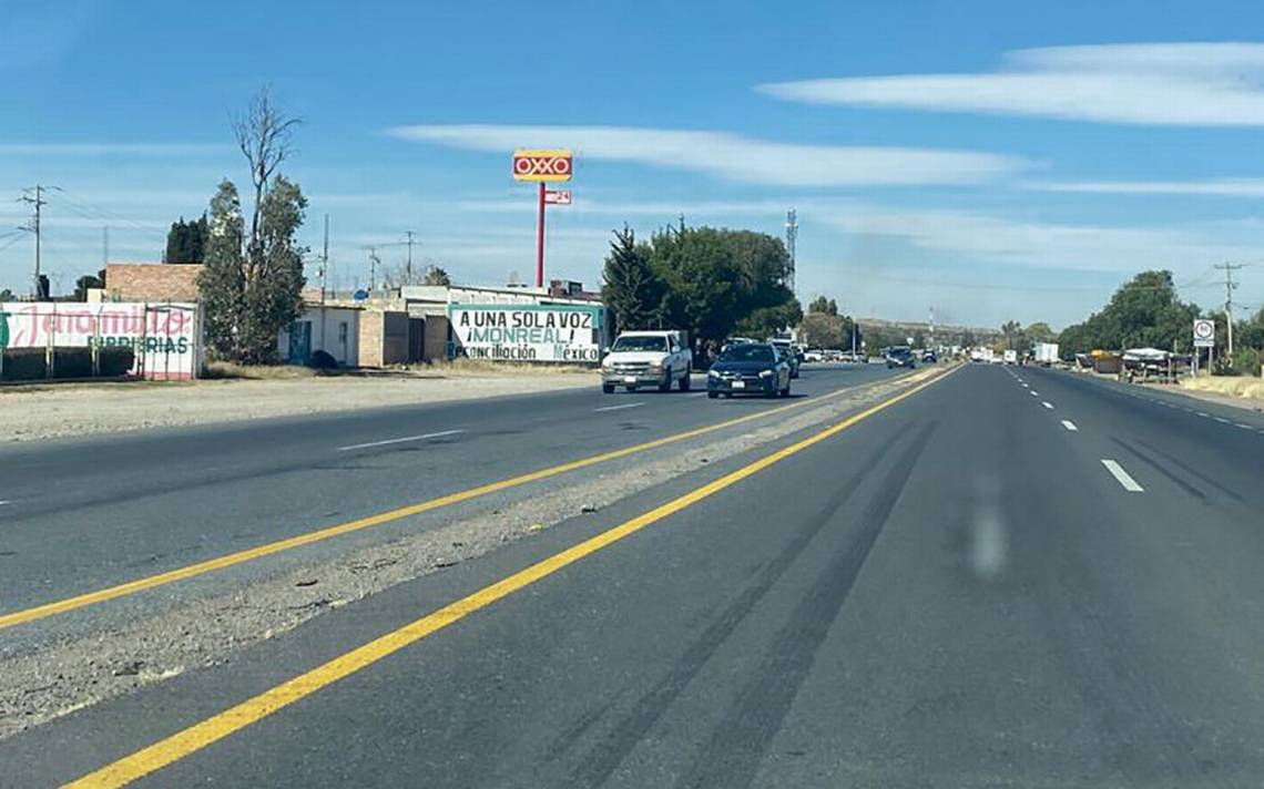 Asaltan a migrantes en carretera de Zacatecas El Sol de